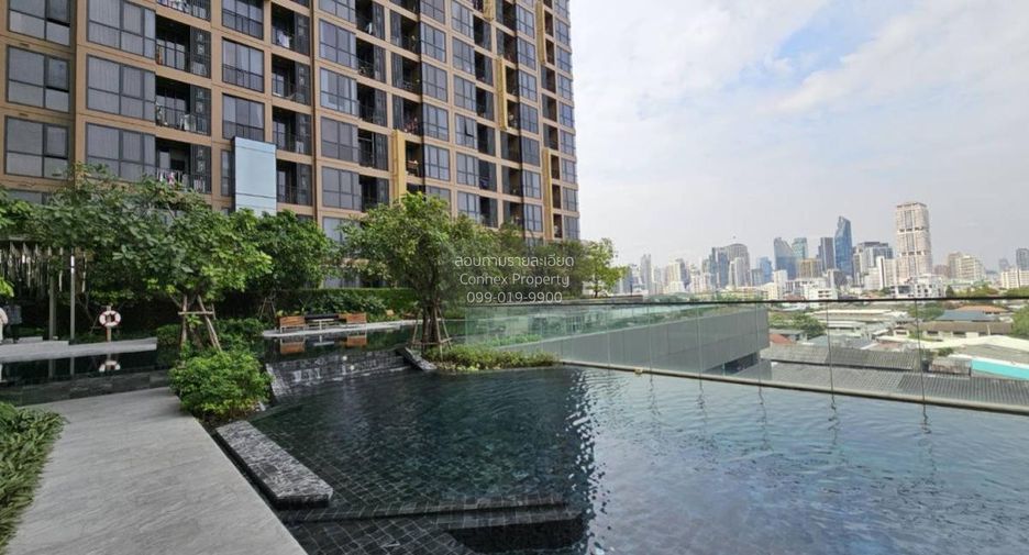 Condo en alquiler de 1 habitaciones en Khlong Toei, Bangkok