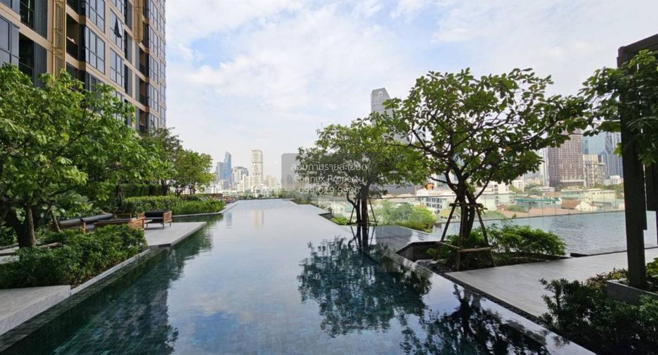 Condo en alquiler de 1 habitaciones en Khlong Toei, Bangkok