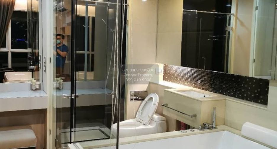 Аренда 1 кровать кондо в Щаттхана, Бангкок