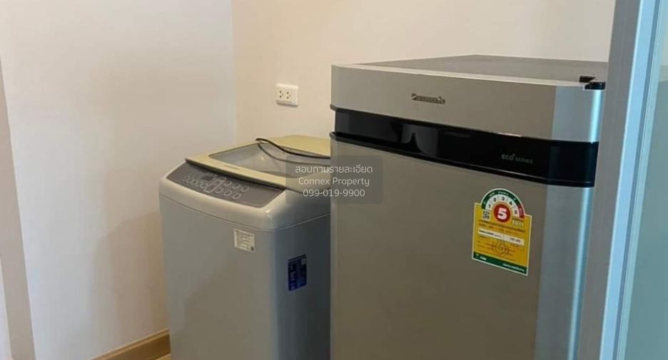 For rent 2 bedrooms condo in Phasi Charoen, Bangkok