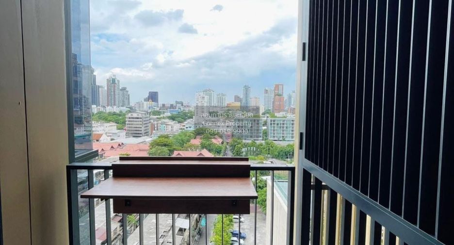 For rent 1 bed condo in Khlong Toei, Bangkok