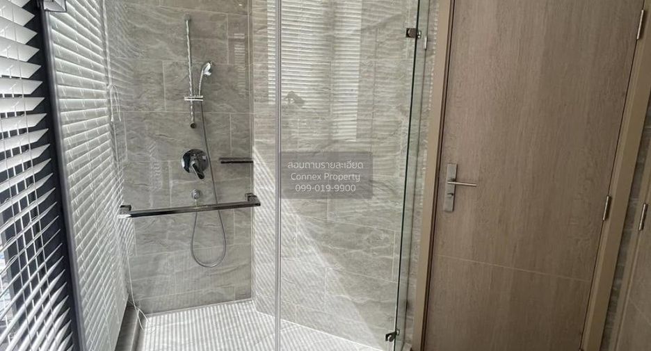 For rent 2 bedrooms condo in Huai Khwang, Bangkok