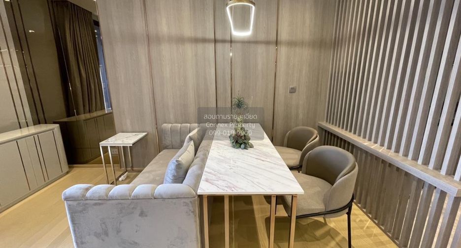 For rent 1 bed condo in Huai Khwang, Bangkok