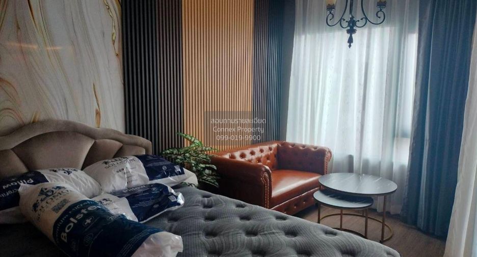 Аренда 1 кровать кондо в Банг Капи, Бангкок