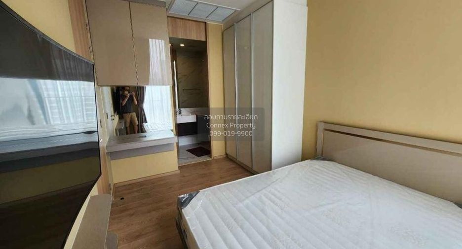 For rent 1 bed condo in Watthana, Bangkok
