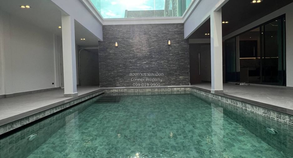Casa en alquiler de 4 habitaciones en East Pattaya, Pattaya