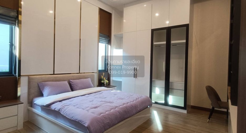 Casa en alquiler de 4 habitaciones en East Pattaya, Pattaya