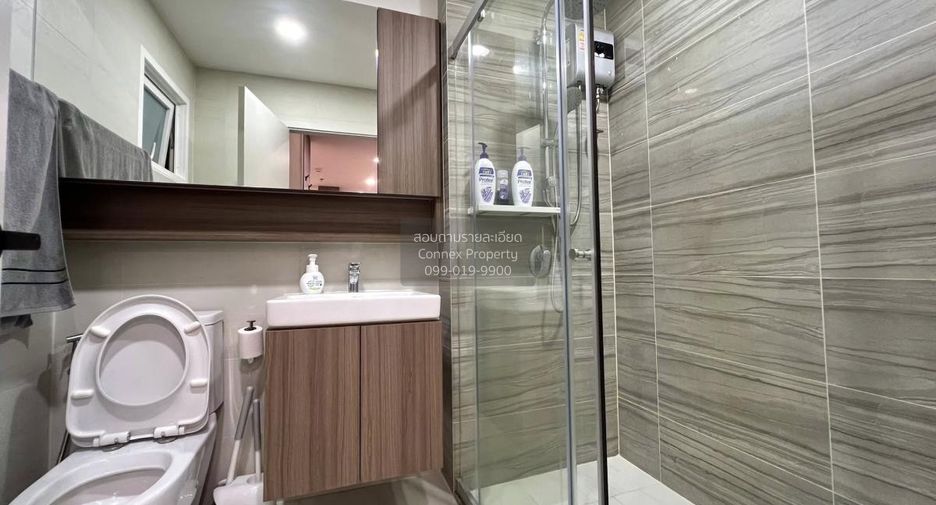 ให้เช่า 2 ห้องนอน คอนโด ใน บางกะปิ, กรุงเทพฯ
