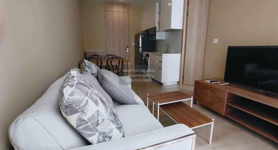 For rent 1 bed condo in Watthana, Bangkok