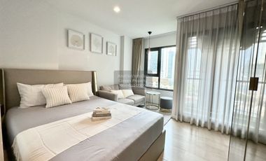 For rent 1 bed condo in Pathum Wan, Bangkok