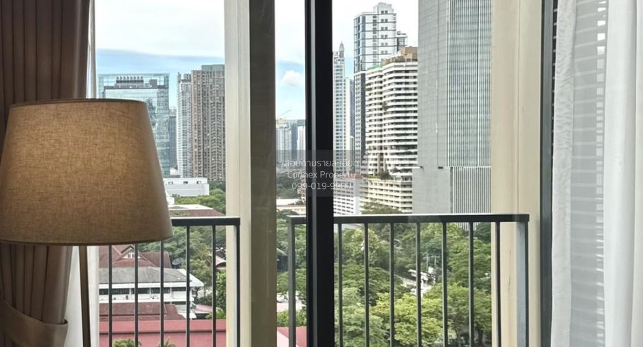 For rent 1 bed condo in Watthana, Bangkok