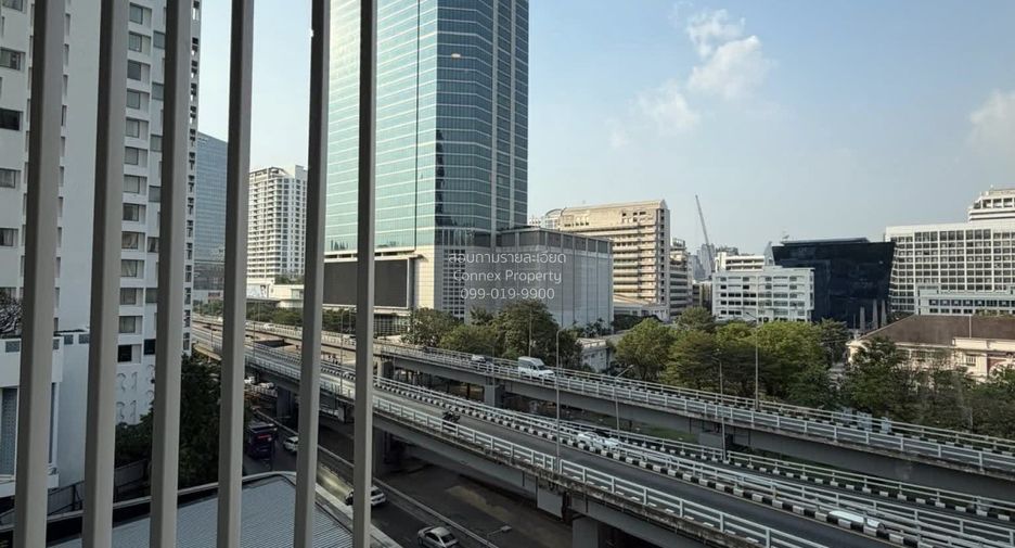 For rent 1 Beds condo in Bang Rak, Bangkok