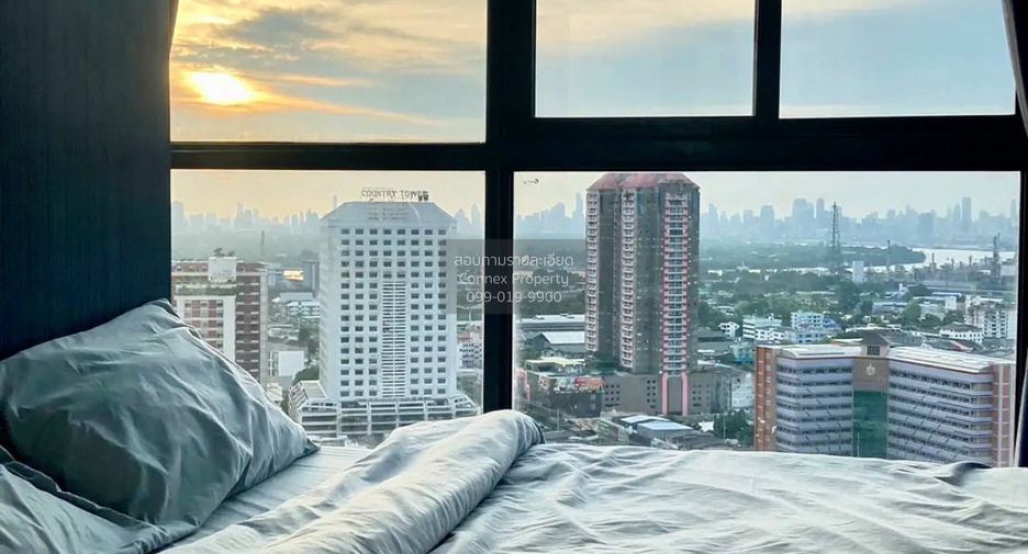Condo en alquiler de 2 habitaciones en Bang Na, Bangkok