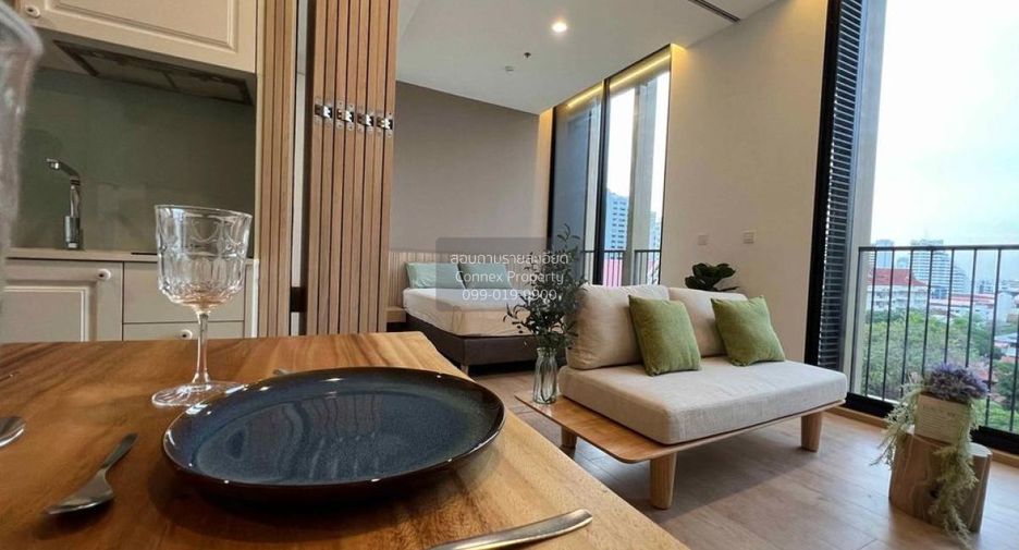 For rent 1 bed condo in Watthana, Bangkok