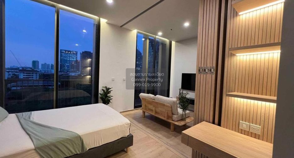 For rent 1 bed condo in Watthana, Bangkok
