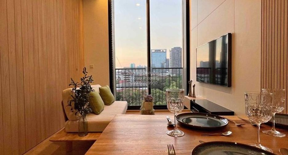 For rent 1 bed condo in Watthana, Bangkok