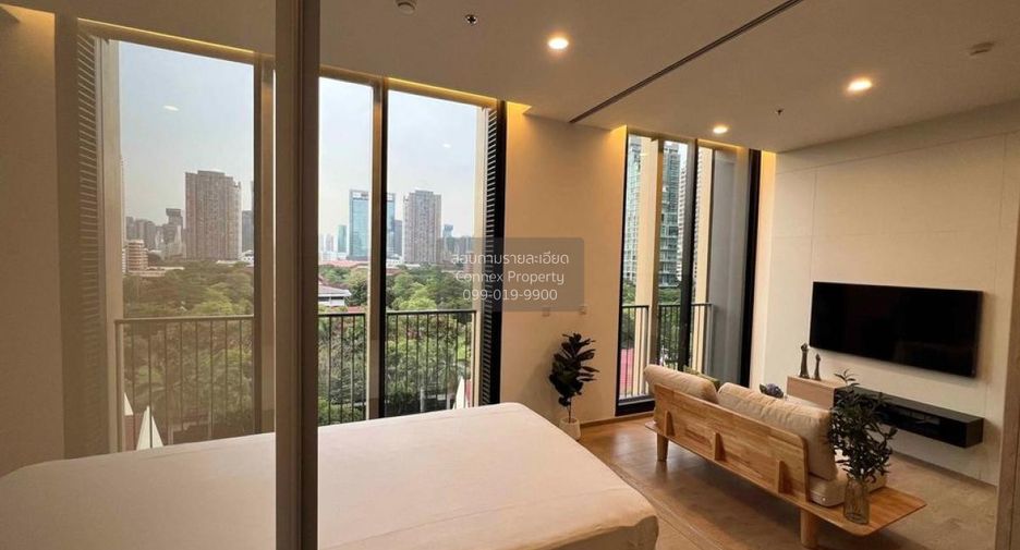 For rent 1 bed condo in Watthana, Bangkok