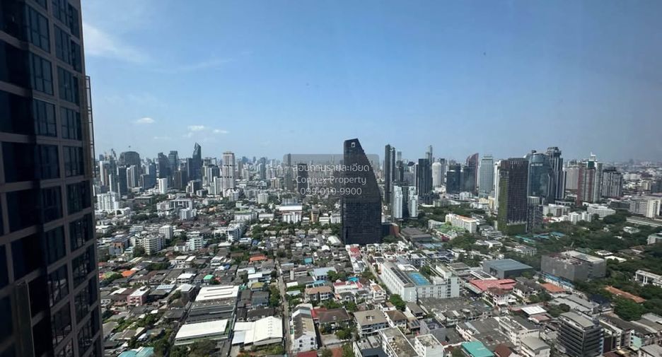 À louer 1 chambre condo à Khlong Toei, Bangkok