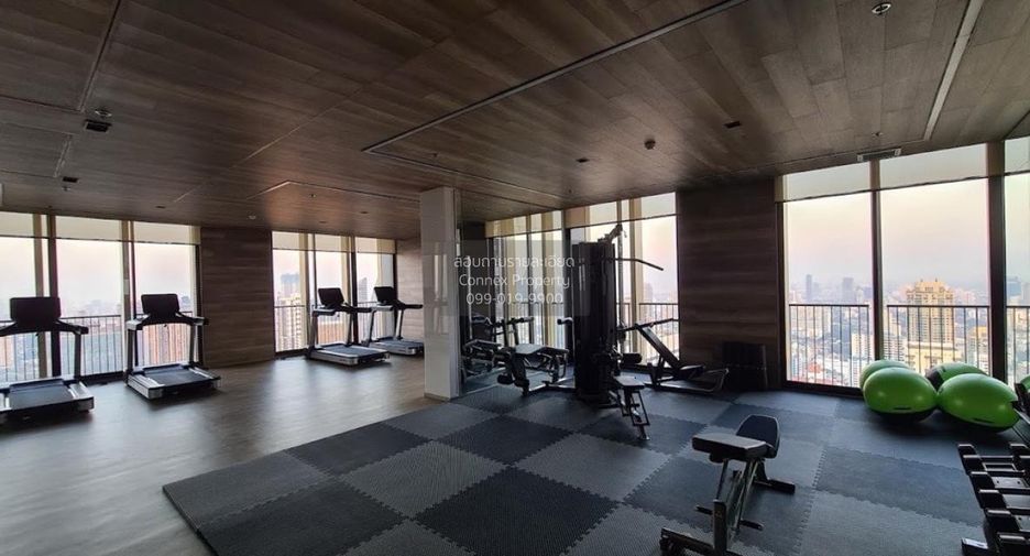 For rent 1 bed condo in Watthana, Bangkok