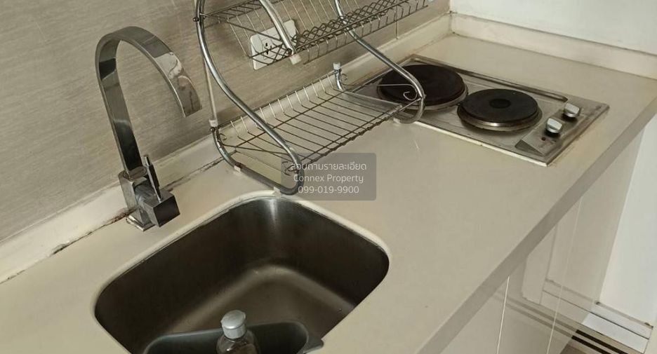 Condo en alquiler de 1 habitaciones en Huai Khwang, Bangkok
