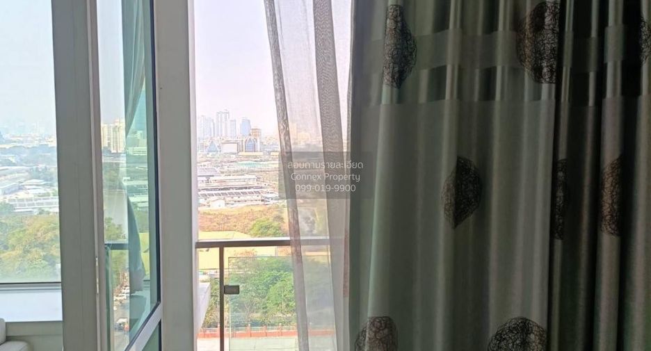 Condo en alquiler de 1 habitaciones en Huai Khwang, Bangkok
