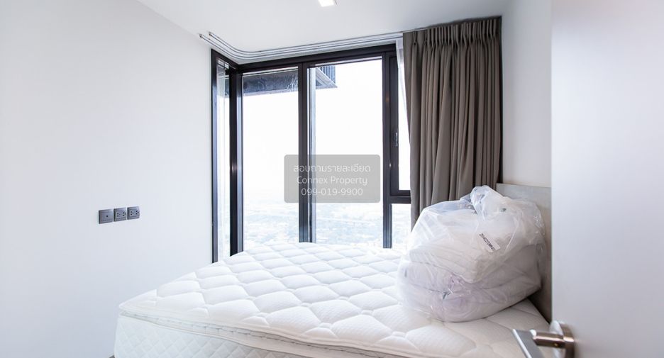 À louer 1 chambre condo à Phra Khanong, Bangkok