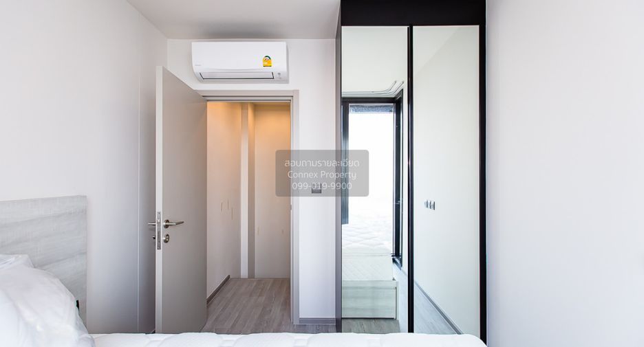 À louer 1 chambre condo à Phra Khanong, Bangkok