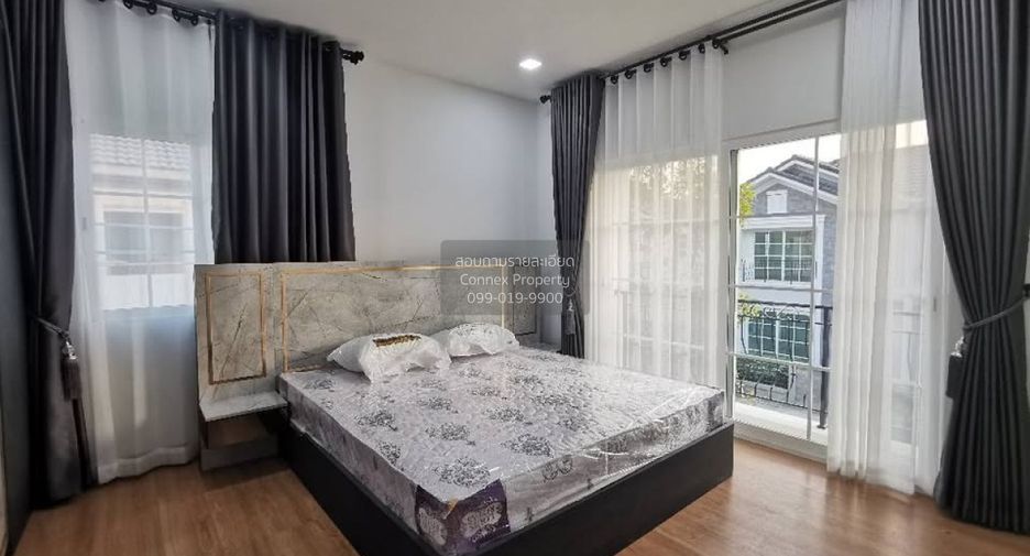 Casa en alquiler de 4 habitaciones en Prawet, Bangkok