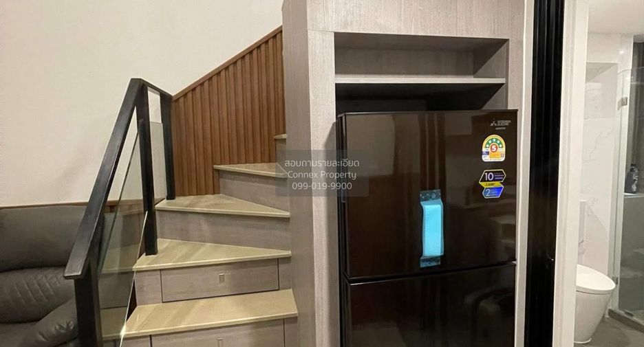 Аренда 1 кровать кондо в Банг Капи, Бангкок
