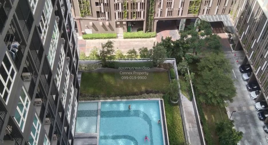 For rent 1 Beds condo in Phasi Charoen, Bangkok