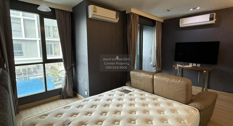 Condo en alquiler de 1 habitaciones en Ratchathewi, Bangkok