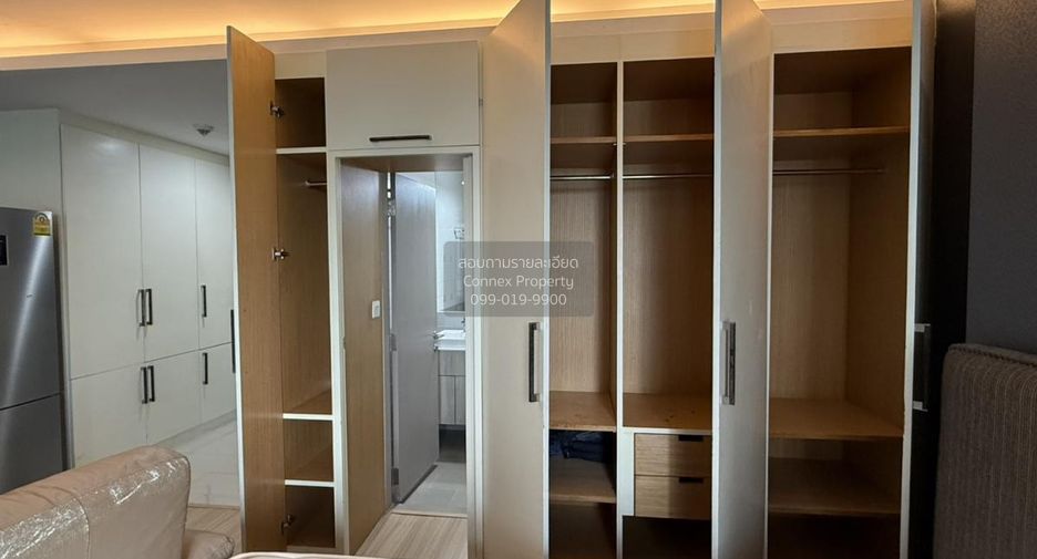 Condo en alquiler de 1 habitaciones en Ratchathewi, Bangkok