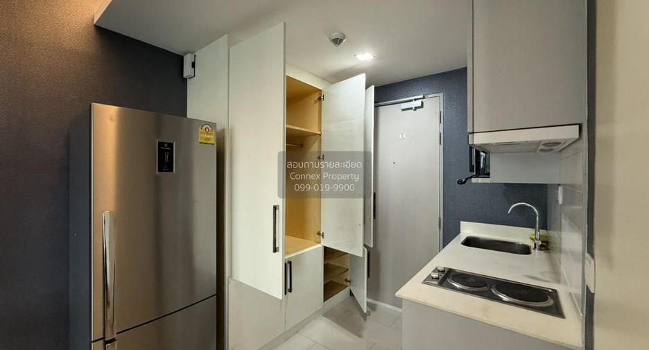 Condo en alquiler de 1 habitaciones en Ratchathewi, Bangkok