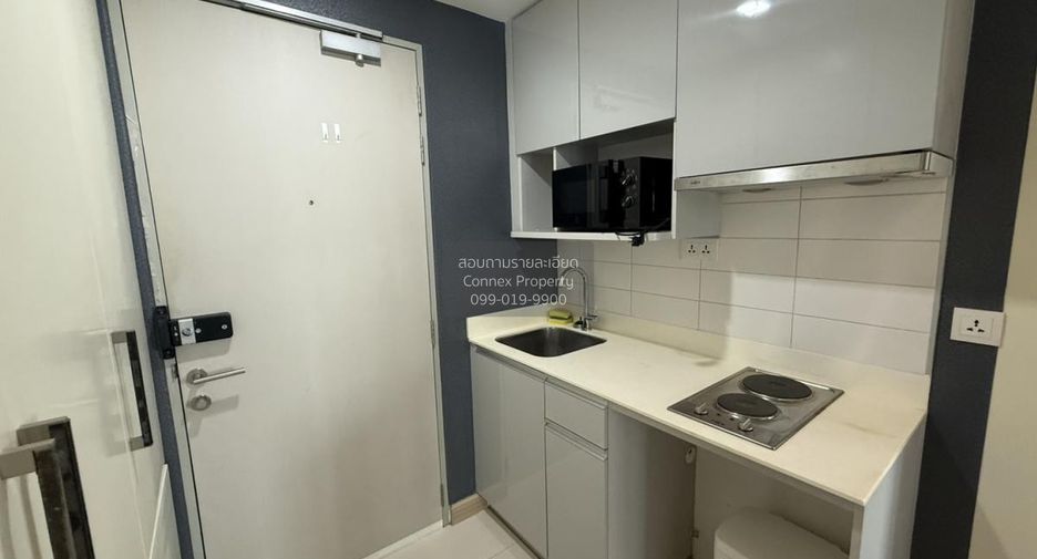 Condo en alquiler de 1 habitaciones en Ratchathewi, Bangkok