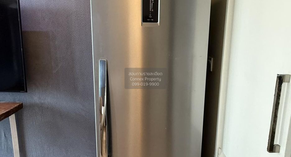Condo en alquiler de 1 habitaciones en Ratchathewi, Bangkok