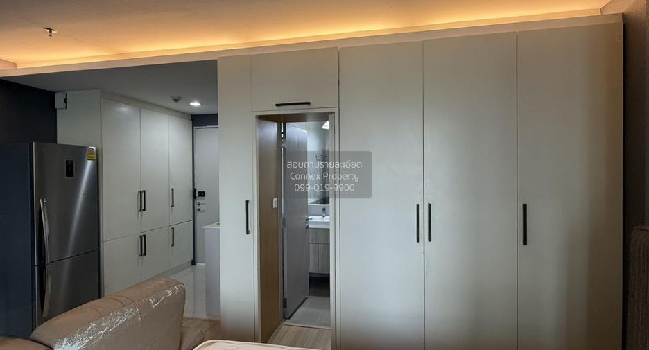 Condo en alquiler de 1 habitaciones en Ratchathewi, Bangkok