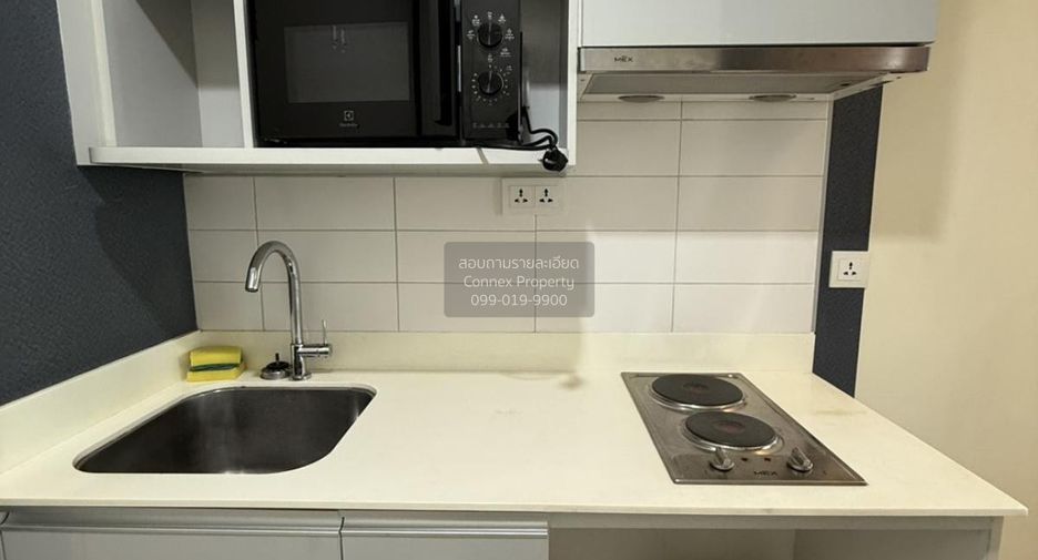 Condo en alquiler de 1 habitaciones en Ratchathewi, Bangkok