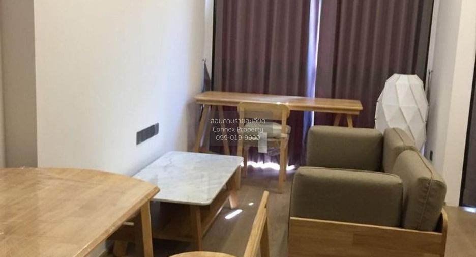For rent 1 bed condo in Bang Rak, Bangkok