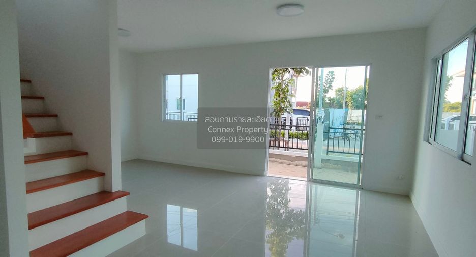 Haus zur Miete mit 4 Zimmer in Bang Phli, Samut Prakan