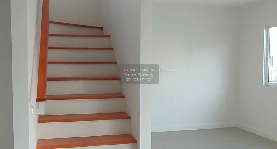 Haus zur Miete mit 4 Zimmer in Bang Phli, Samut Prakan