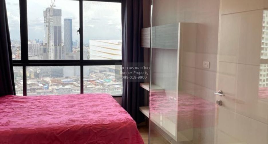 Wohnung zur Miete mit 1 Zimmer in Khlong San, Bangkok