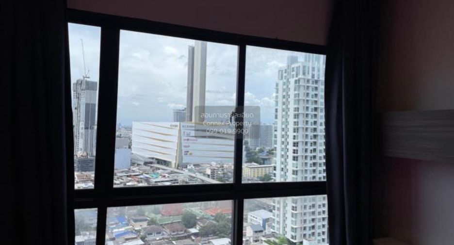 Wohnung zur Miete mit 1 Zimmer in Khlong San, Bangkok
