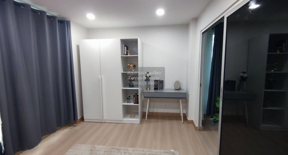 For rent 1 bed condo in Thon Buri, Bangkok