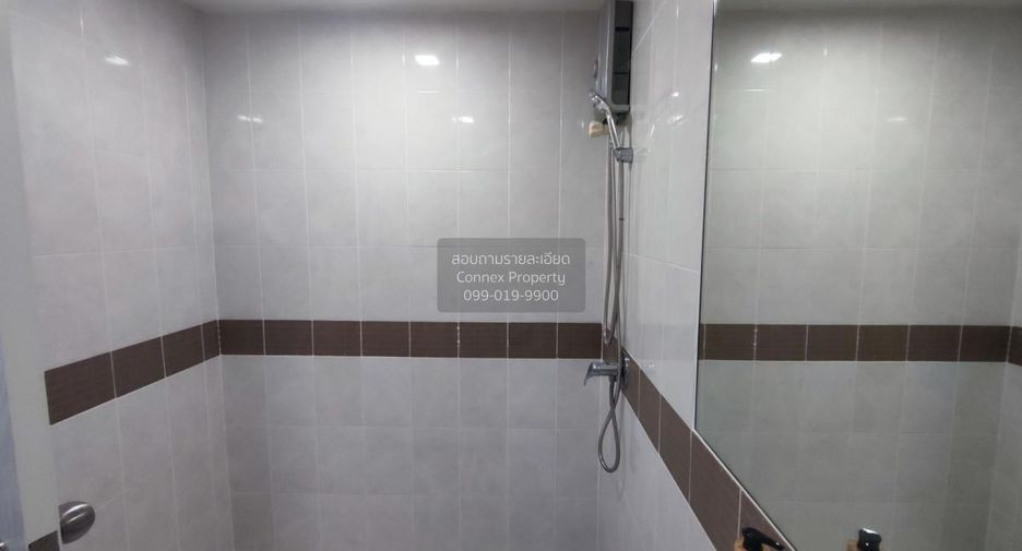 For rent 1 bed condo in Thon Buri, Bangkok