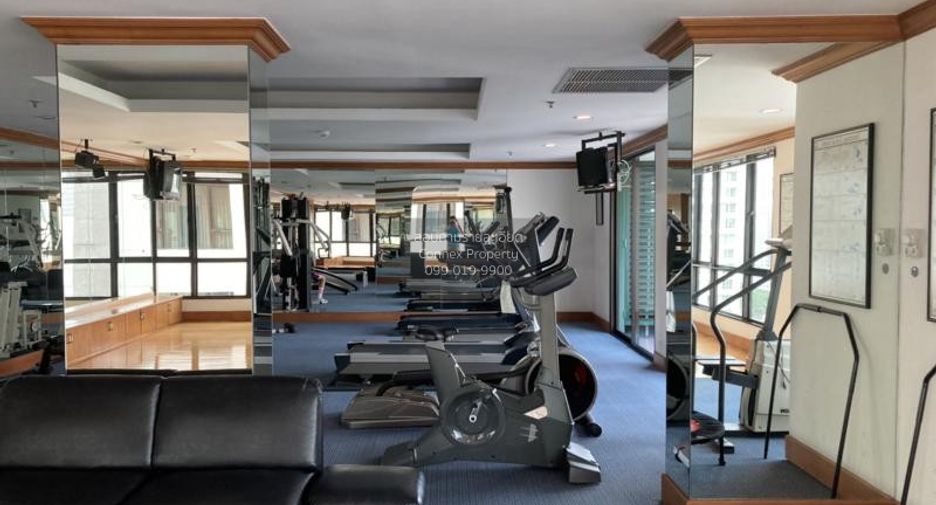 Wohnung zur Miete mit 1 Zimmer in Pathum Wan, Bangkok