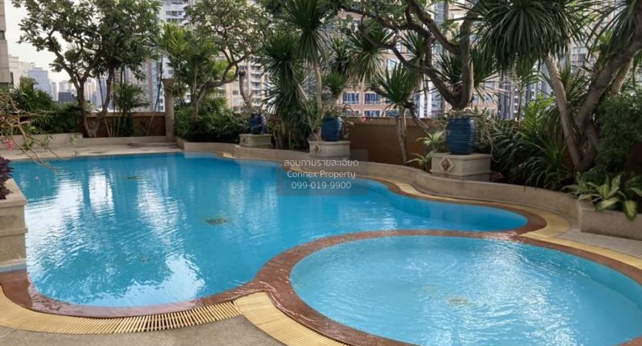 Wohnung zur Miete mit 1 Zimmer in Pathum Wan, Bangkok