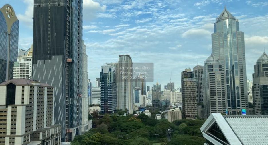 Wohnung zur Miete mit 1 Zimmer in Pathum Wan, Bangkok