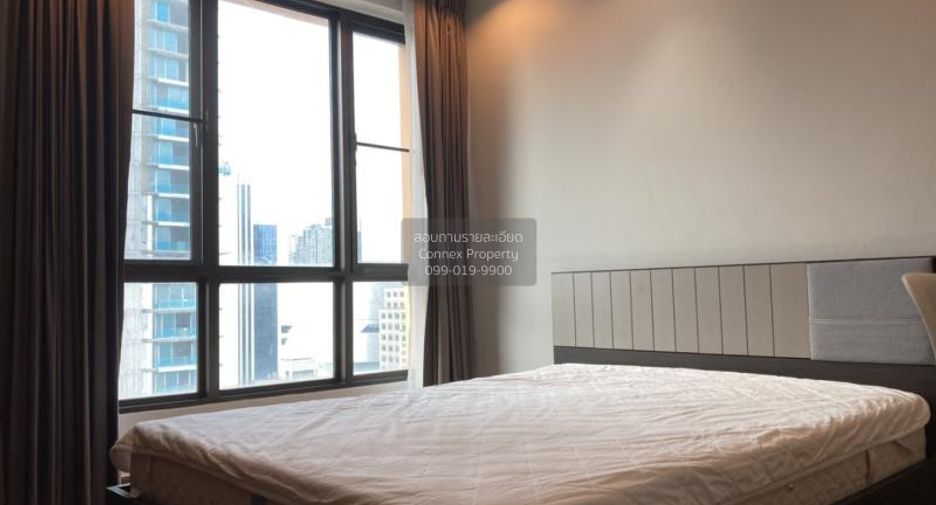 Wohnung zur Miete mit 1 Zimmer in Pathum Wan, Bangkok