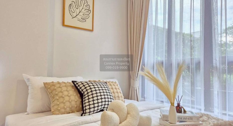 Condo en alquiler de 1 habitaciones en Mueang Pathum Thani, Pathum Thani