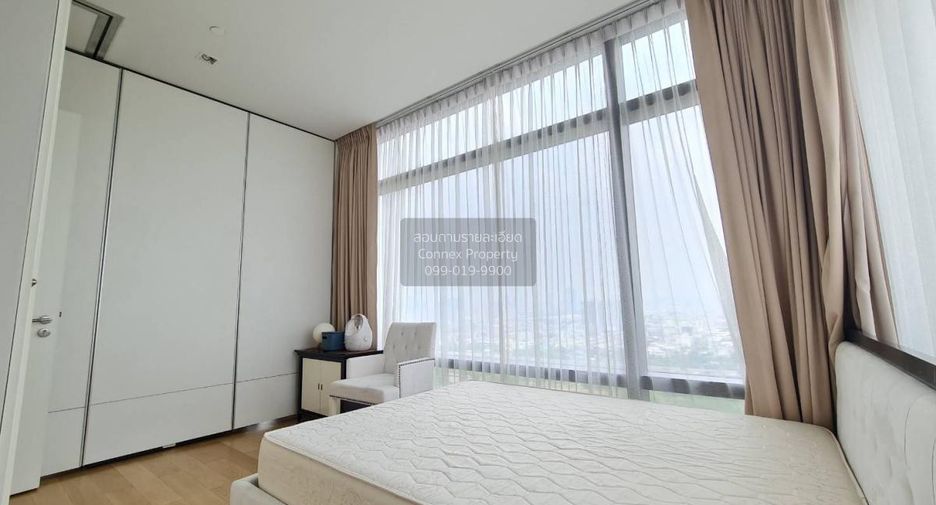 Condo en alquiler de 2 habitaciones en Watthana, Bangkok